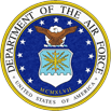 department of air force logo